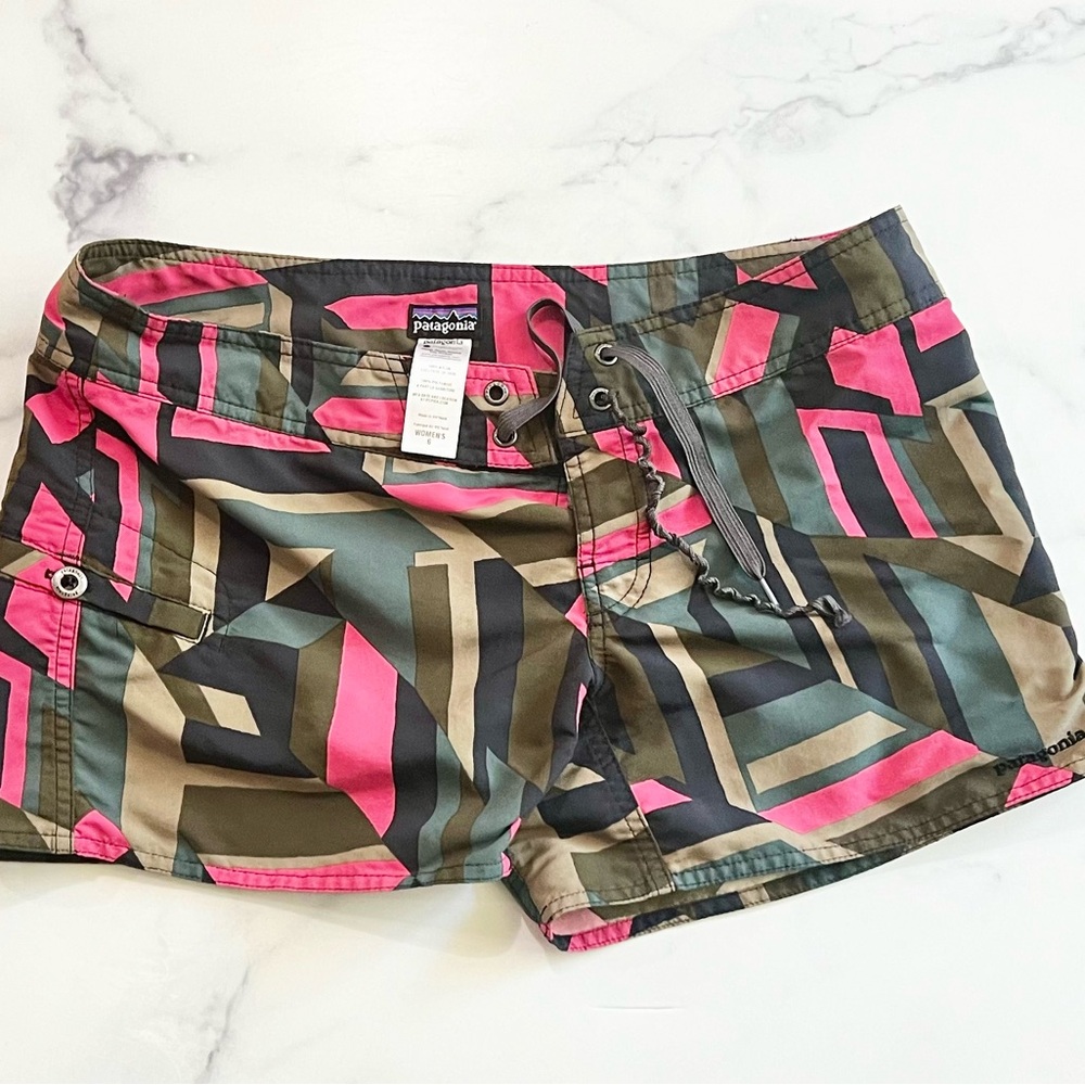 Patagonia Board Shorts